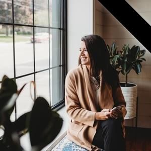 Meet your Posher, Amy